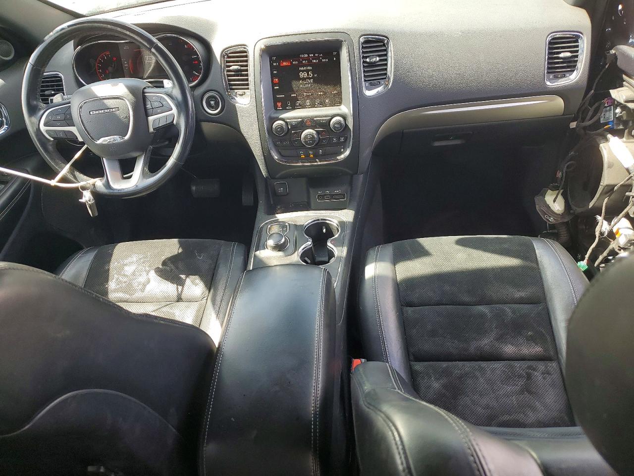 2015 DODGE DURANGO SXT photo 15
