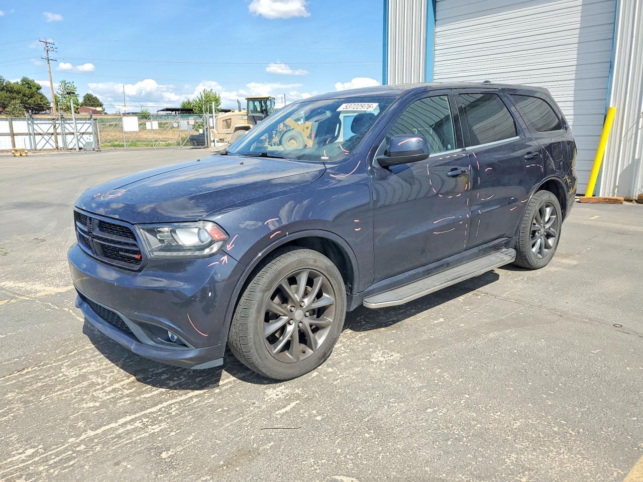 2015 DODGE DURANGO