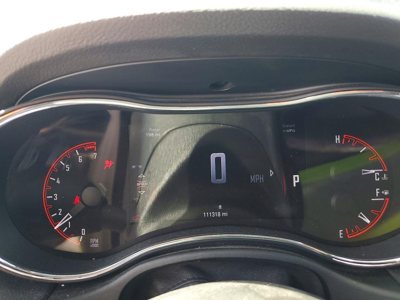 2015 DODGE DURANGO SXT photo 17