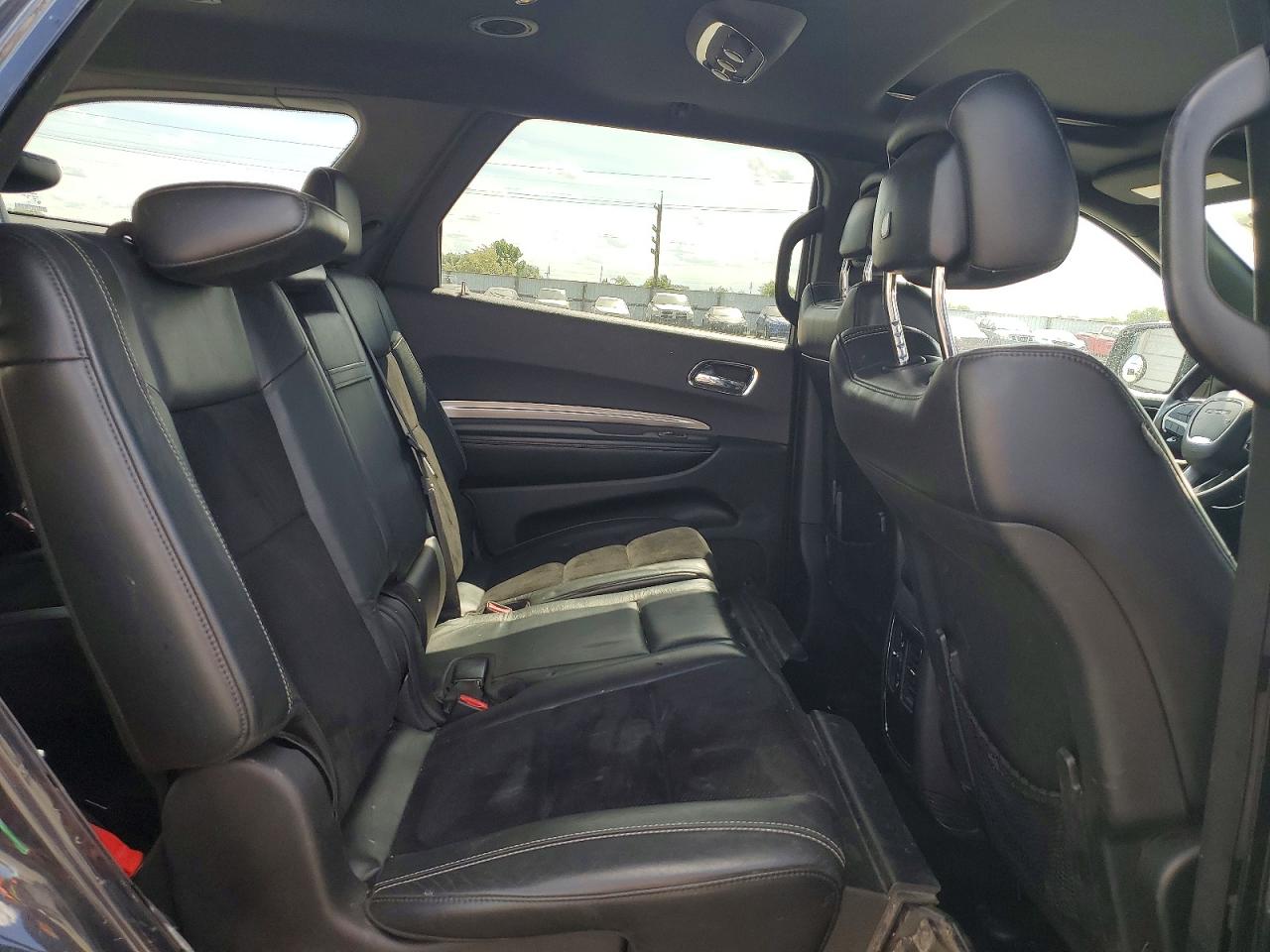 2015 DODGE DURANGO SXT photo 21