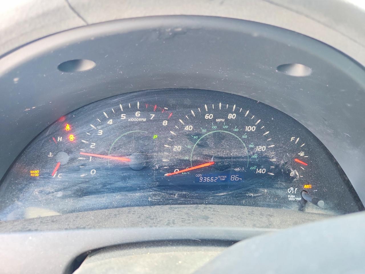 2009 TOYOTA CAMRY LE photo 25