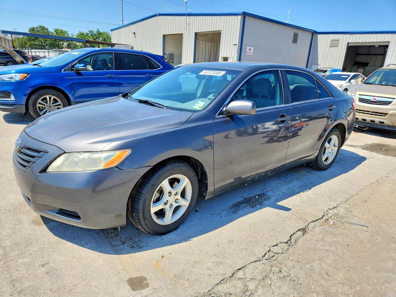 2009 TOYOTA CAMRY