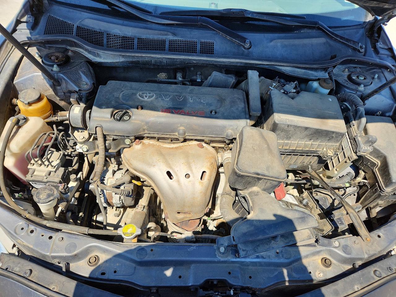 2009 TOYOTA CAMRY LE photo 31