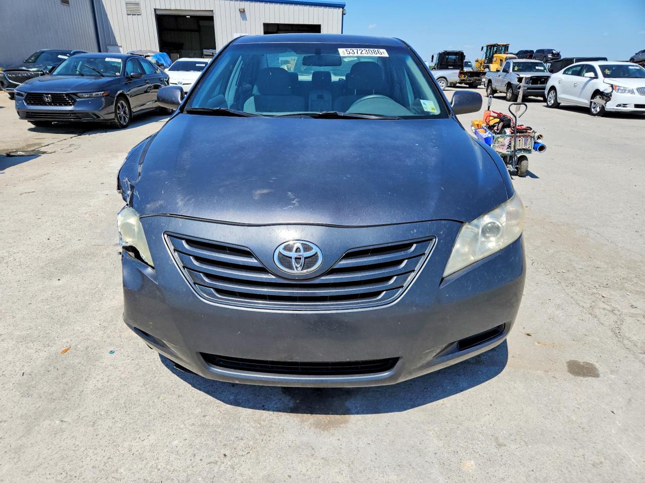 2009 TOYOTA CAMRY LE photo 13