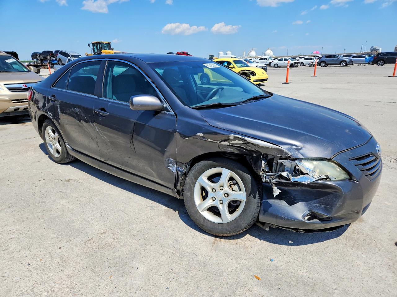 2009 TOYOTA CAMRY LE photo 10