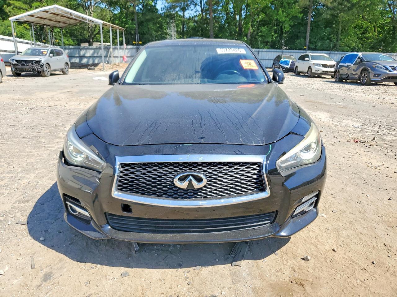 2015 INFINITI Q50 BASE photo 9