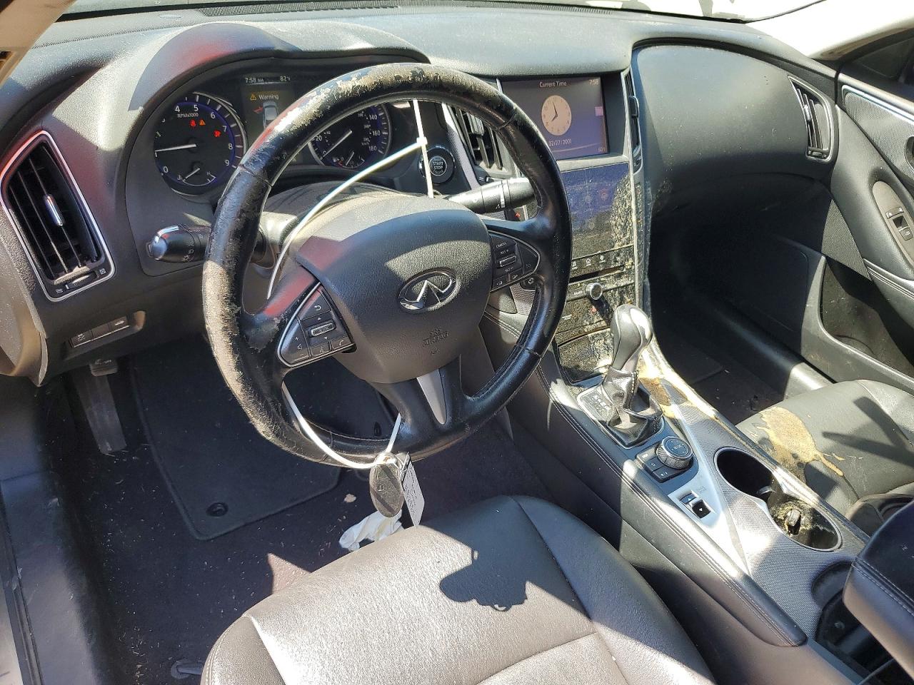 2015 INFINITI Q50 BASE photo 15