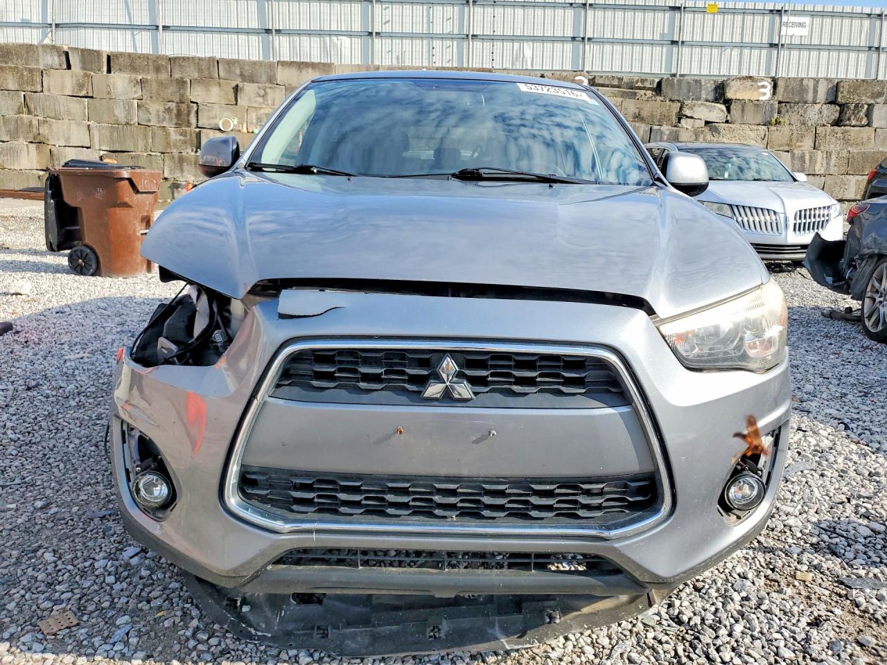2014 MITSUBISHI OUTLANDER SPORT SE photo 9
