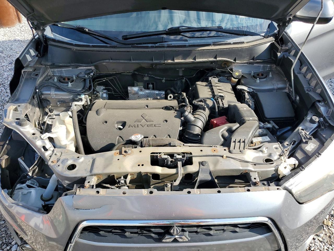 2014 MITSUBISHI OUTLANDER SPORT SE photo 23