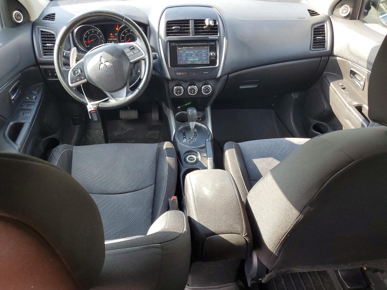 2014 MITSUBISHI OUTLANDER SPORT SE photo 15