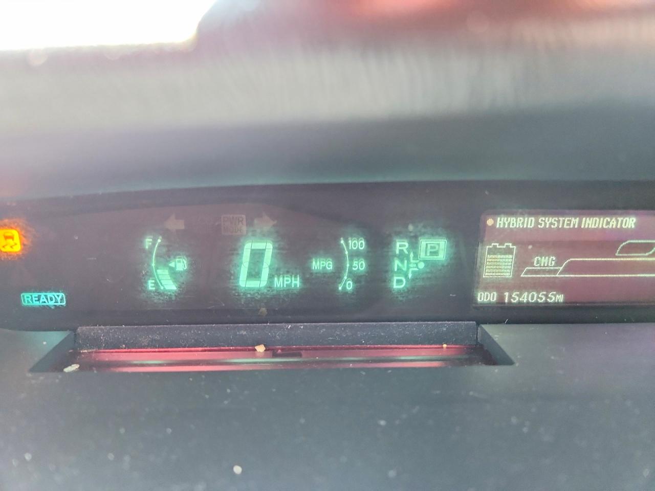 2010 TOYOTA PRIUS II photo 17