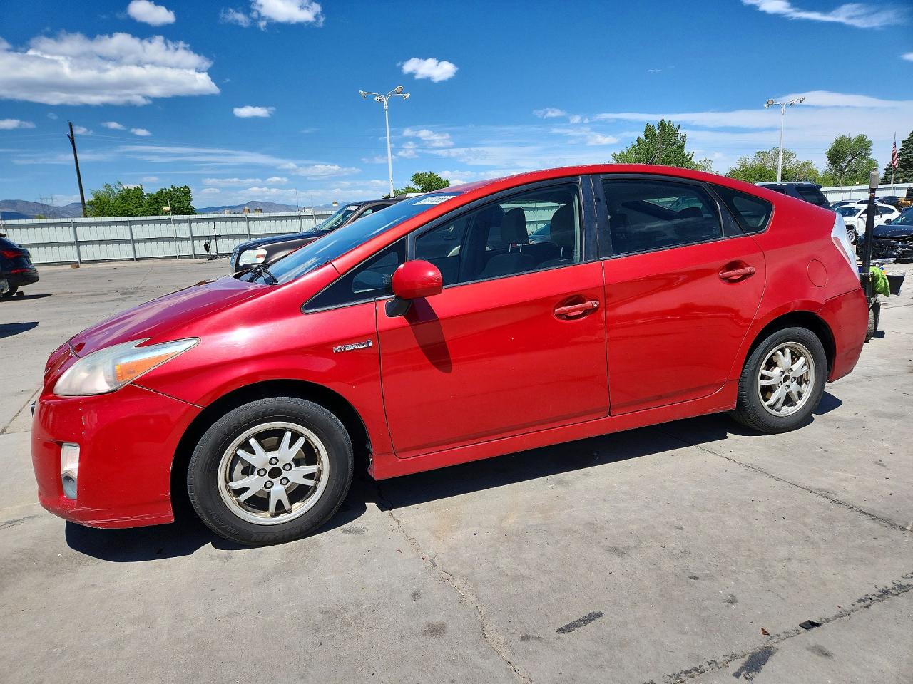 2010 TOYOTA PRIUS