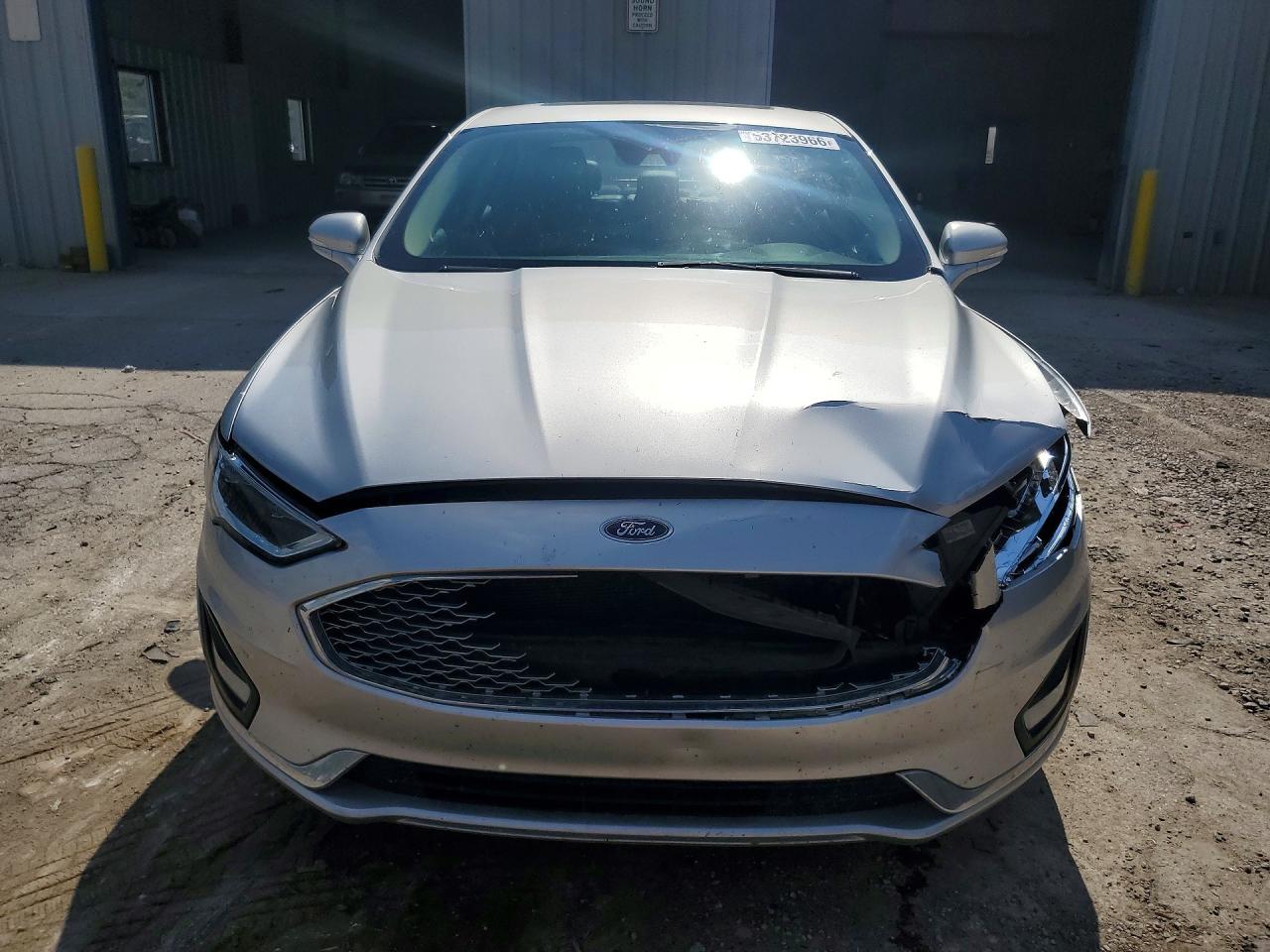 2019 FORD FUSION TITANIUM photo 13