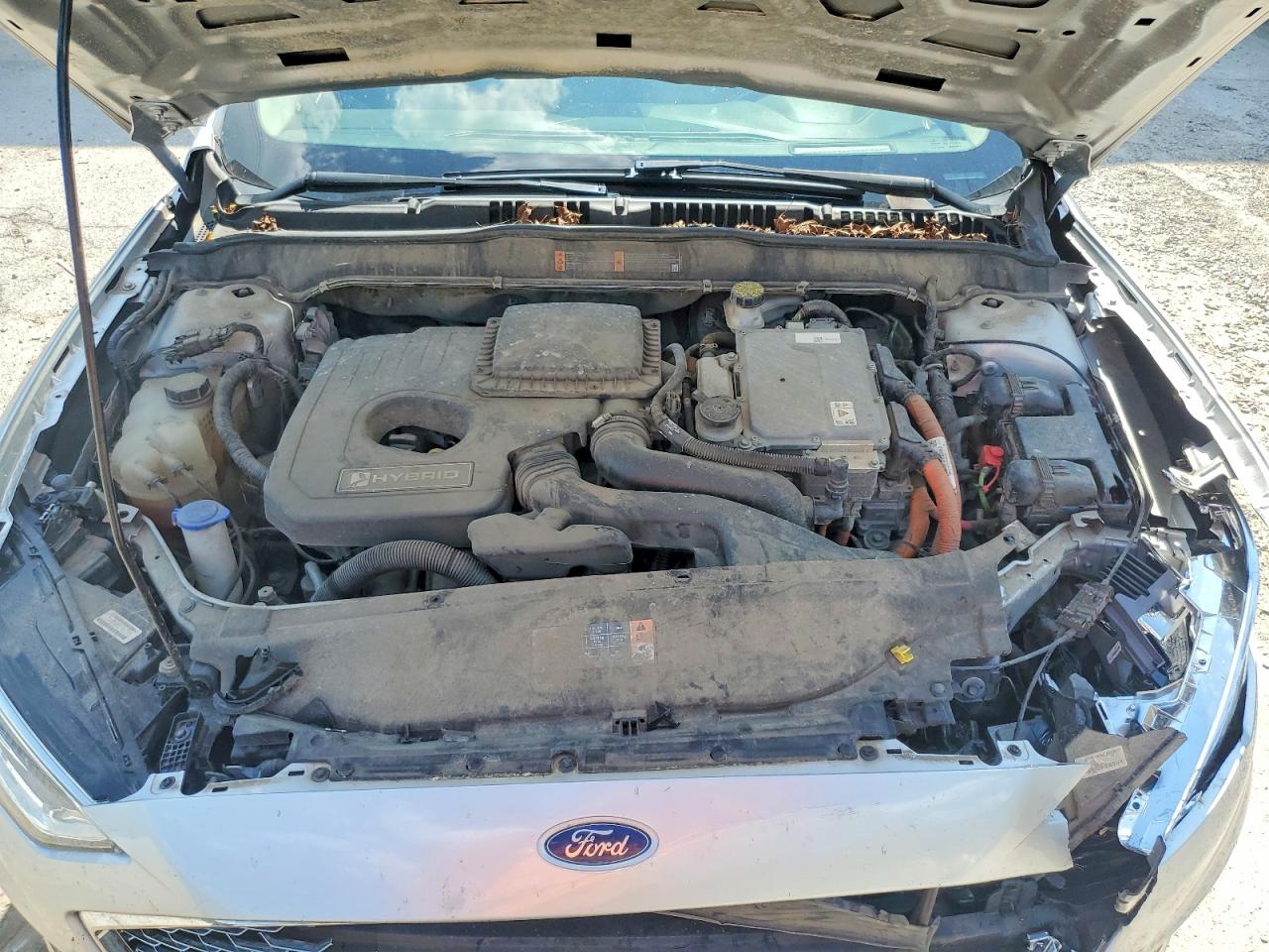 2019 FORD FUSION TITANIUM photo 31