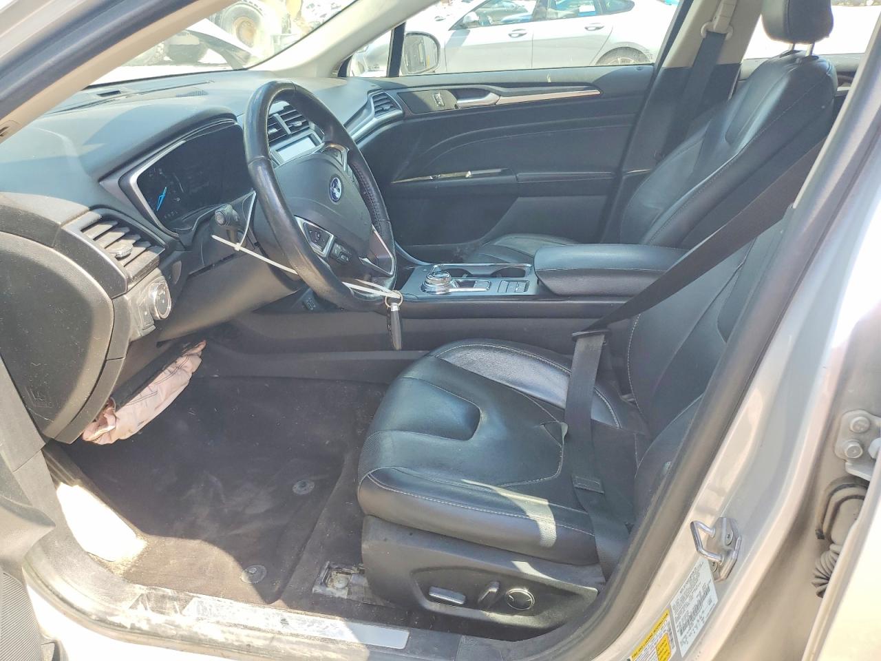 2019 FORD FUSION TITANIUM photo 19