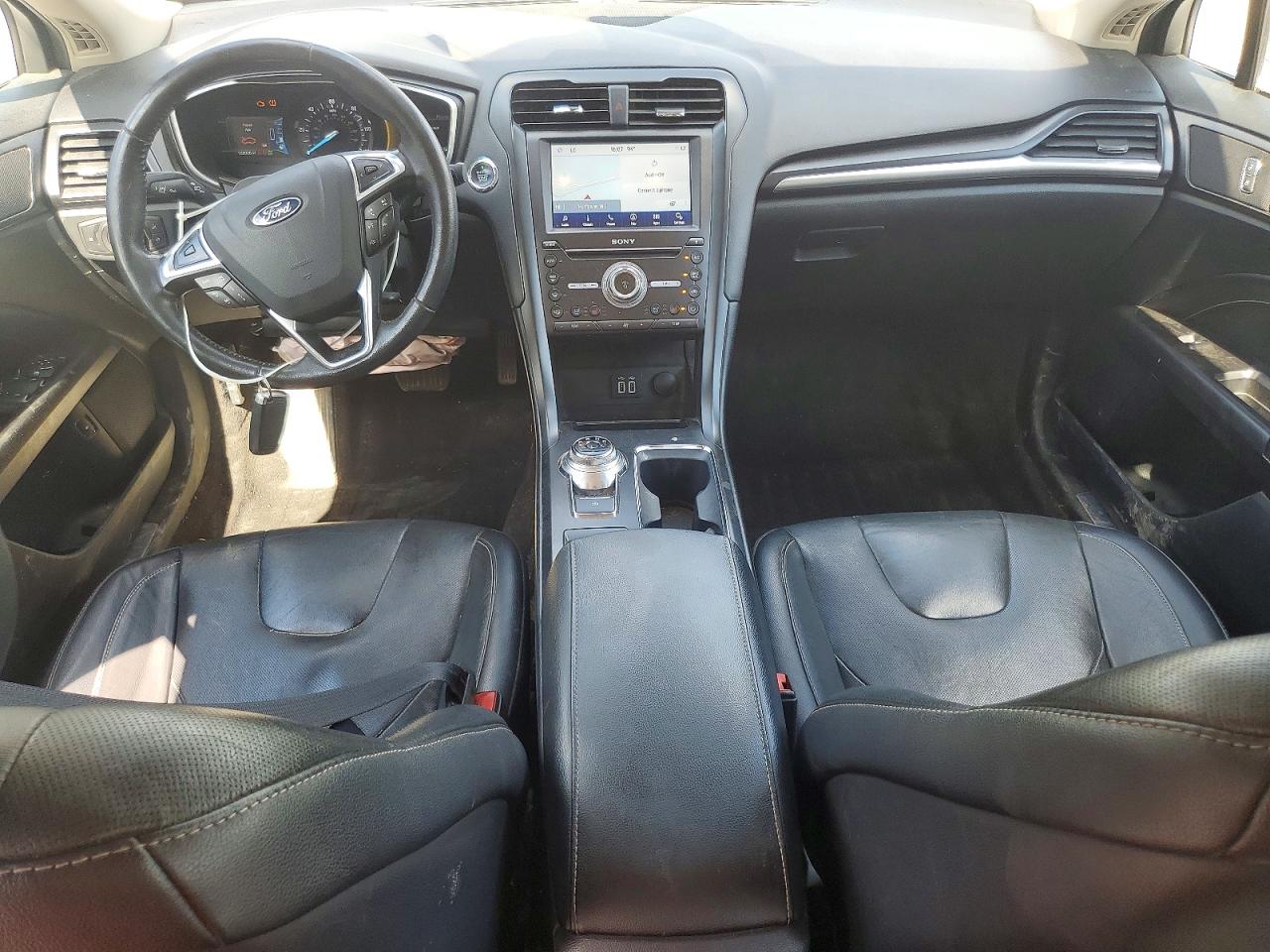 2019 FORD FUSION TITANIUM photo 22