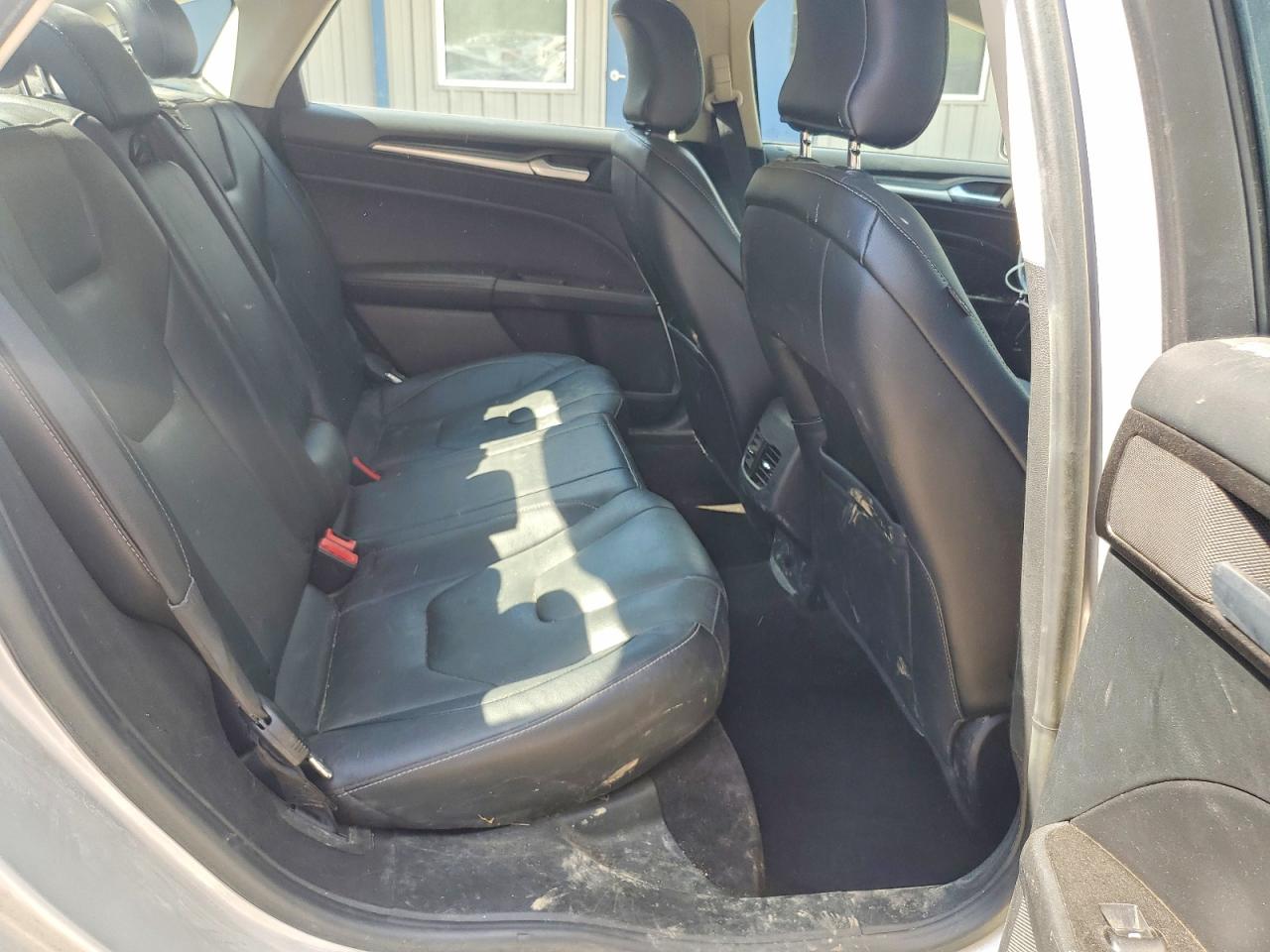 2019 FORD FUSION TITANIUM photo 28