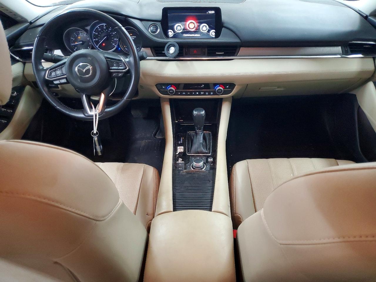 2021 MAZDA 6 TOURING photo 15