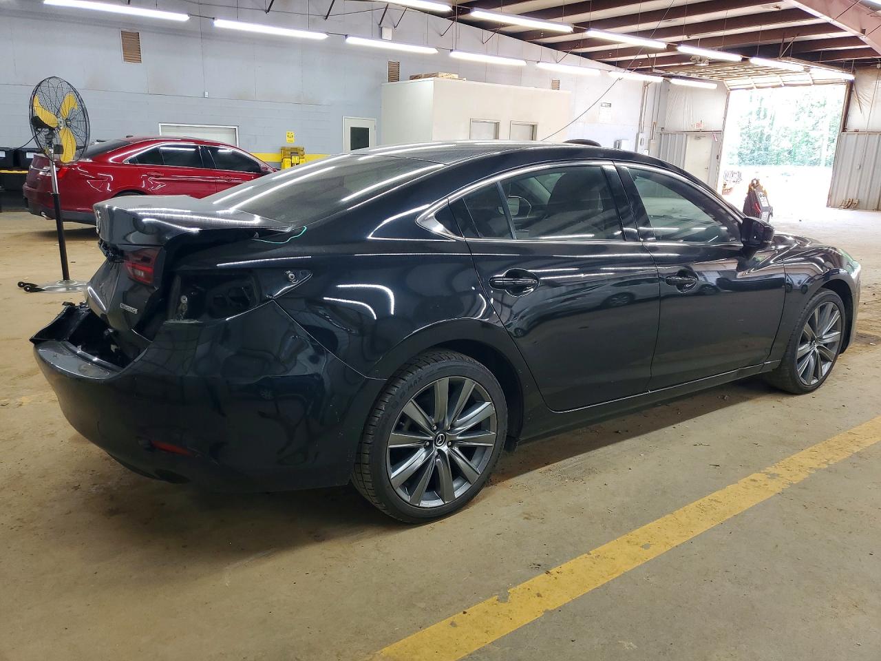 2021 MAZDA 6 TOURING photo 5