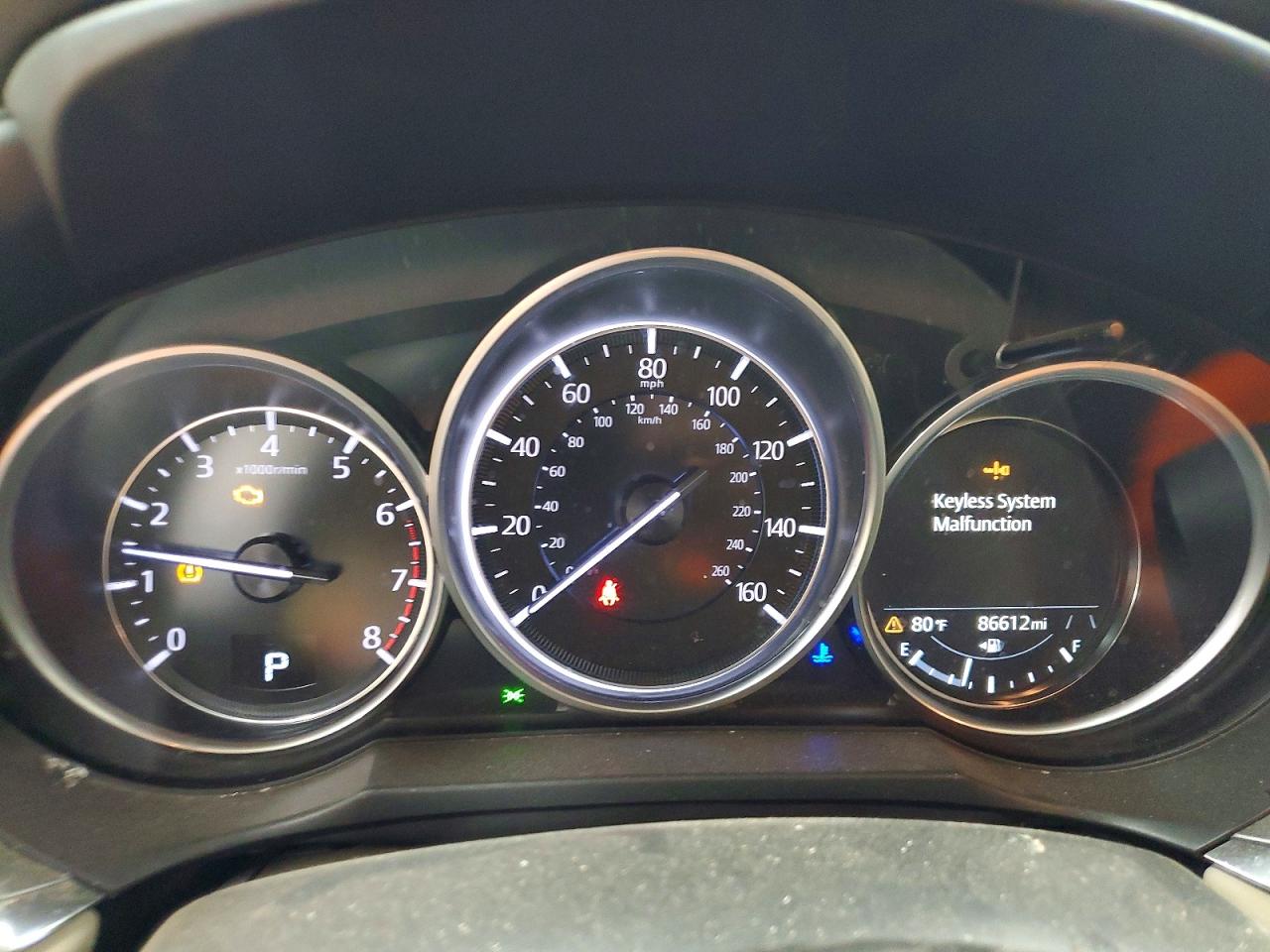 2021 MAZDA 6 TOURING photo 17
