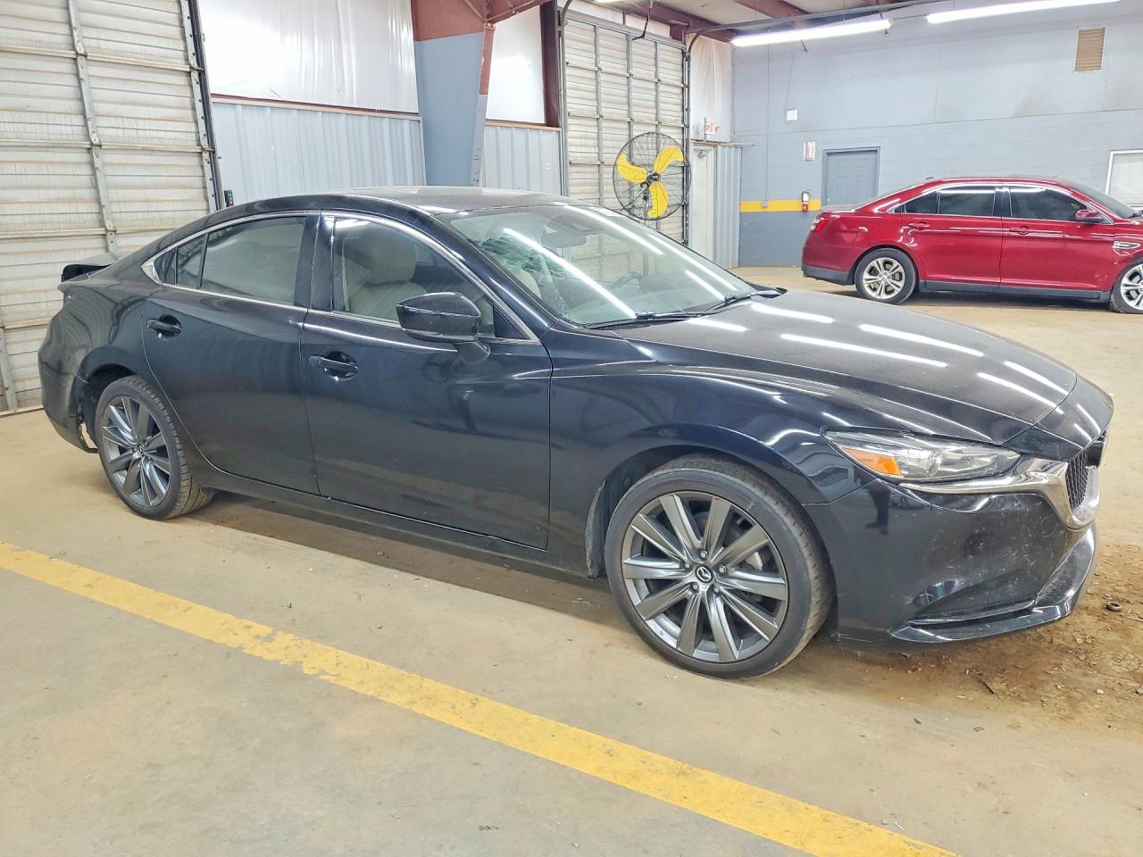 2021 MAZDA 6 TOURING photo 7