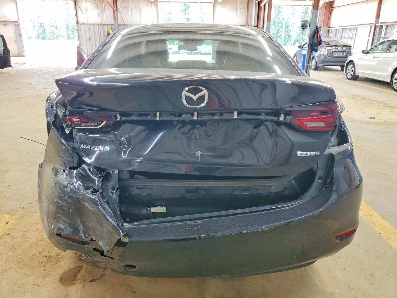 2021 MAZDA 6 TOURING photo 11