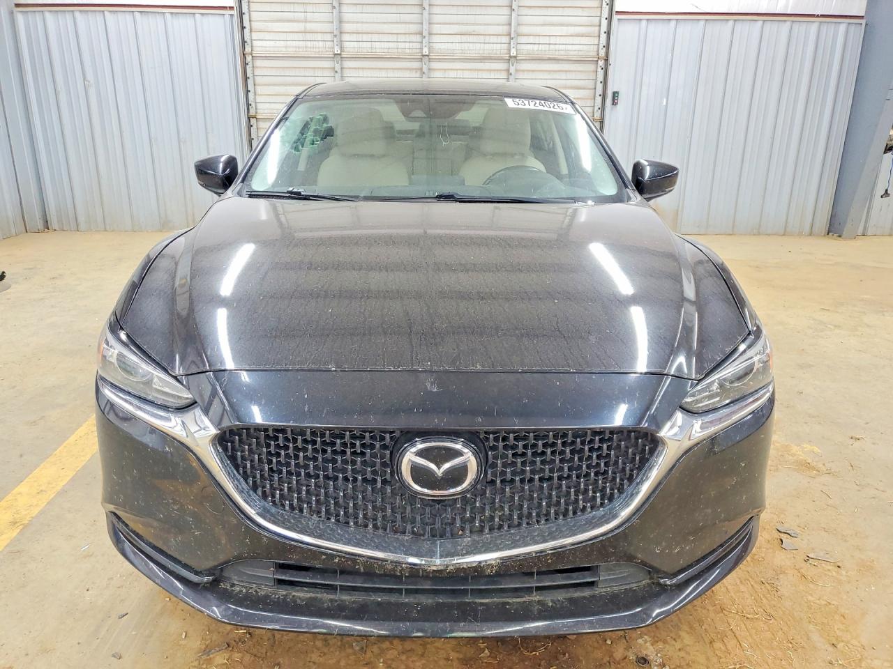 2021 MAZDA 6 TOURING photo 9