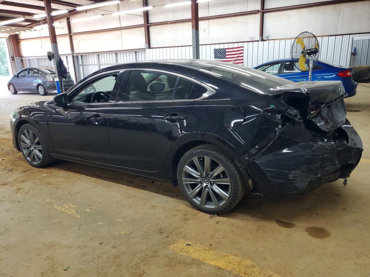 2021 MAZDA 6 TOURING photo 3