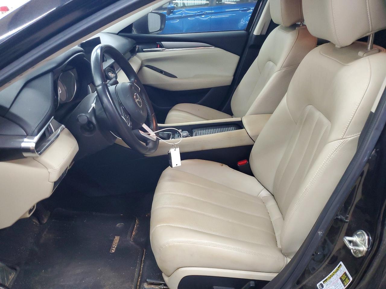 2021 MAZDA 6 TOURING photo 13