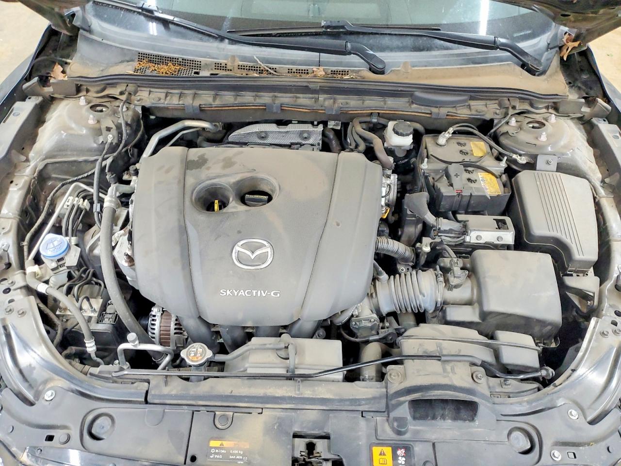 2021 MAZDA 6 TOURING photo 21