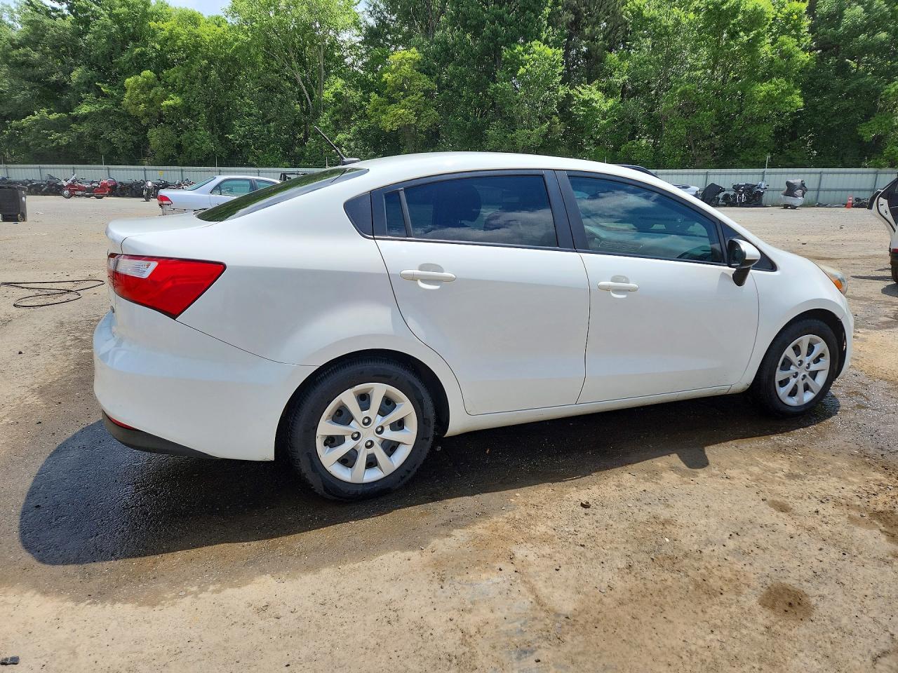2016 KIA RIO LX photo 7