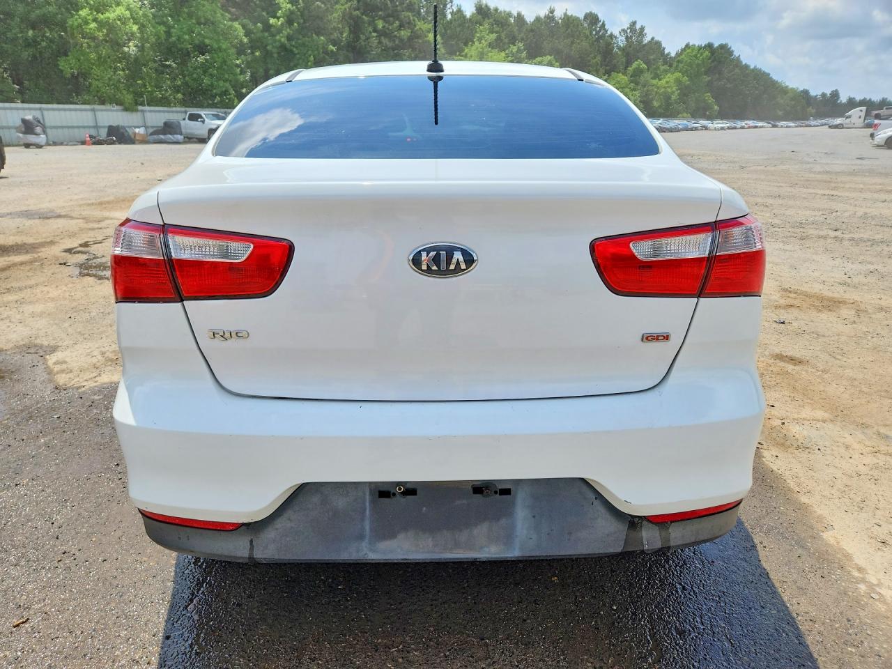 2016 KIA RIO LX photo 16