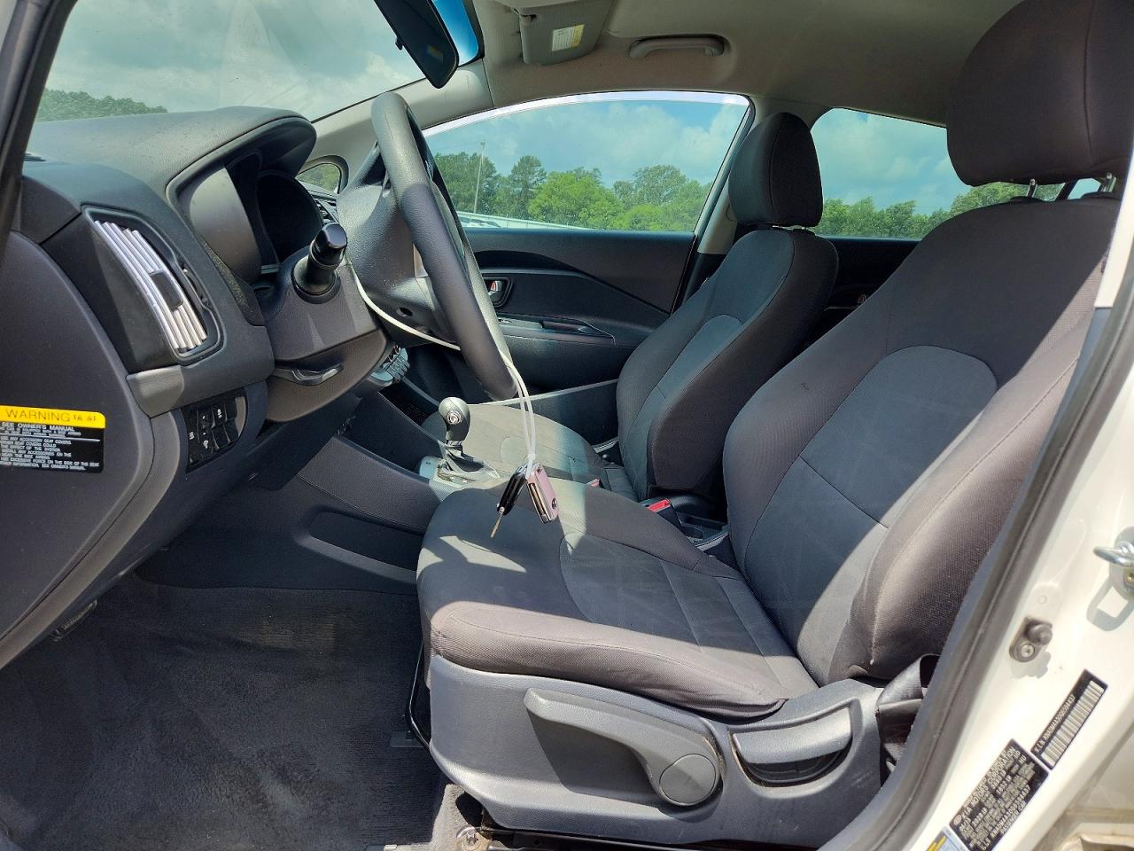 2016 KIA RIO LX photo 19