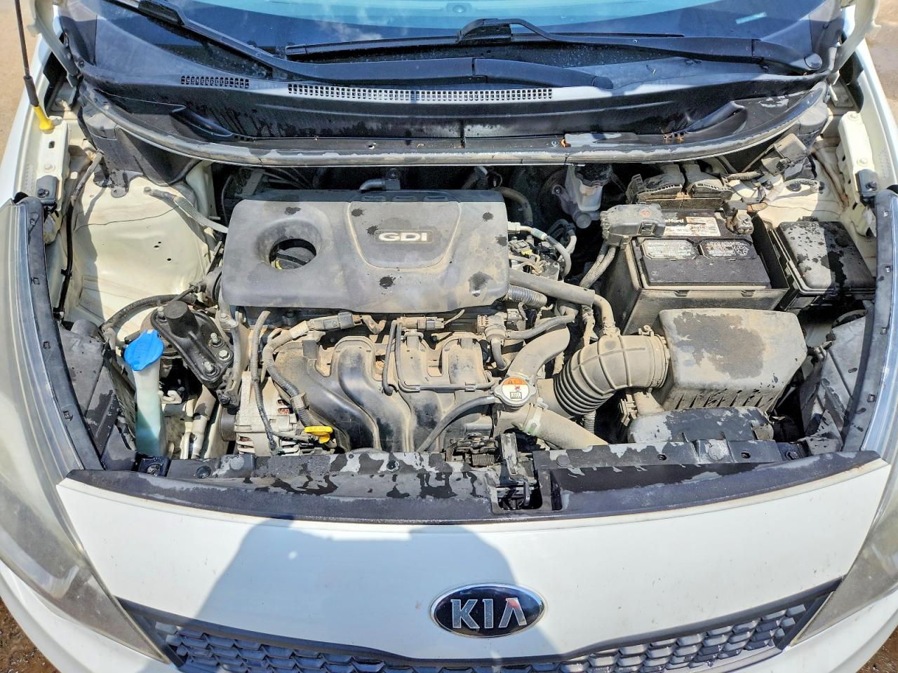 2016 KIA RIO LX photo 31