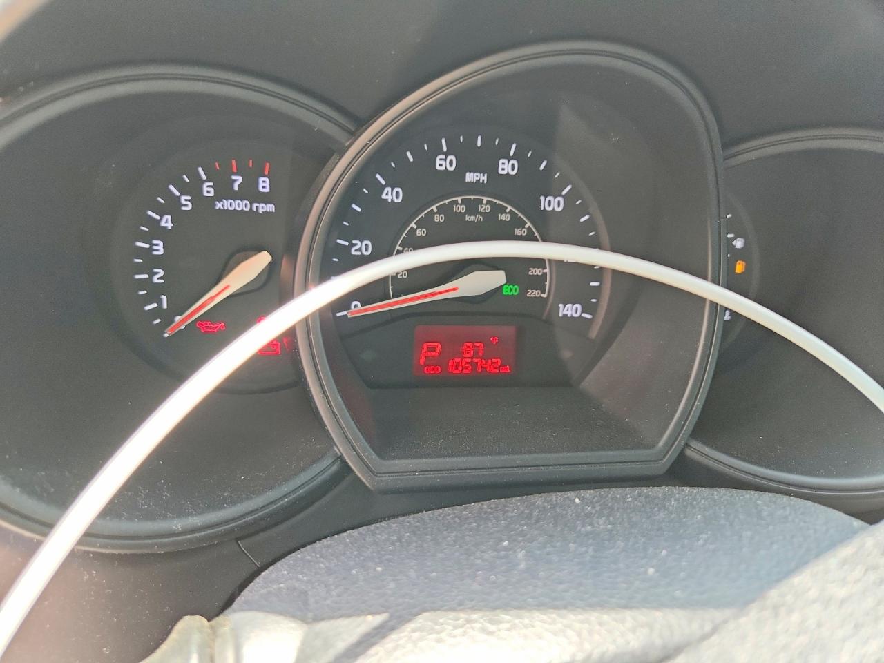 2016 KIA RIO LX photo 25