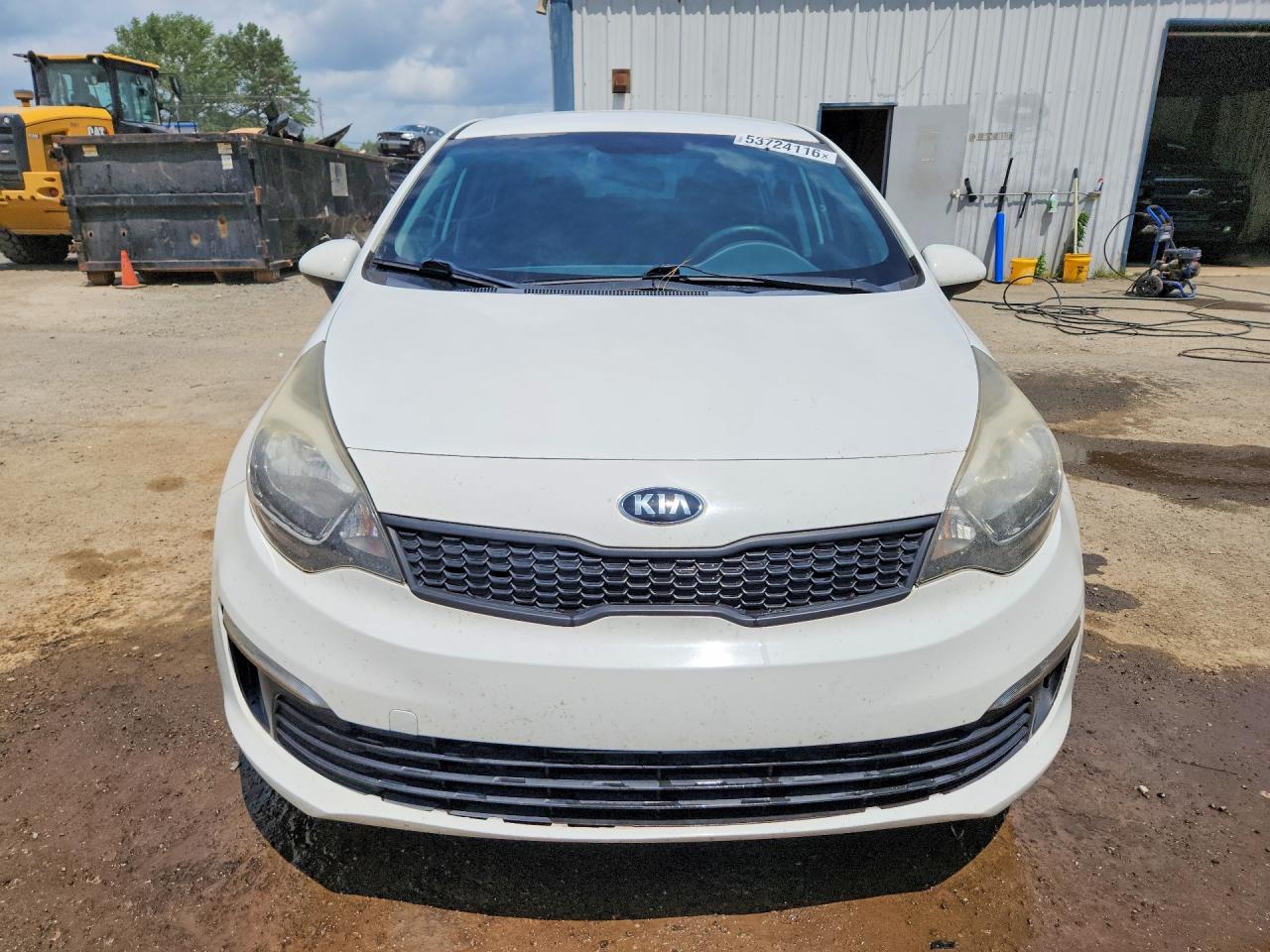 2016 KIA RIO LX photo 13