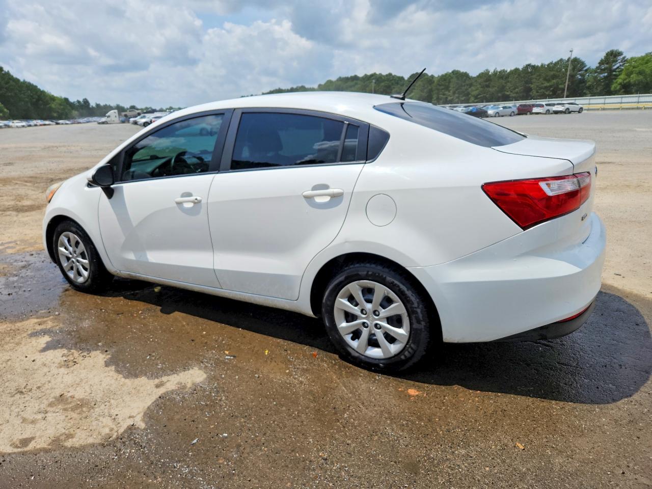 2016 KIA RIO LX photo 4