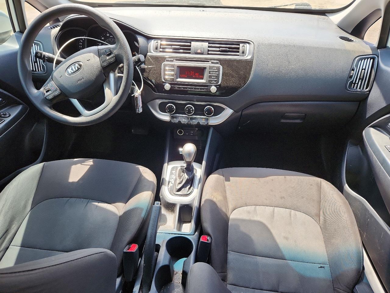 2016 KIA RIO LX photo 22