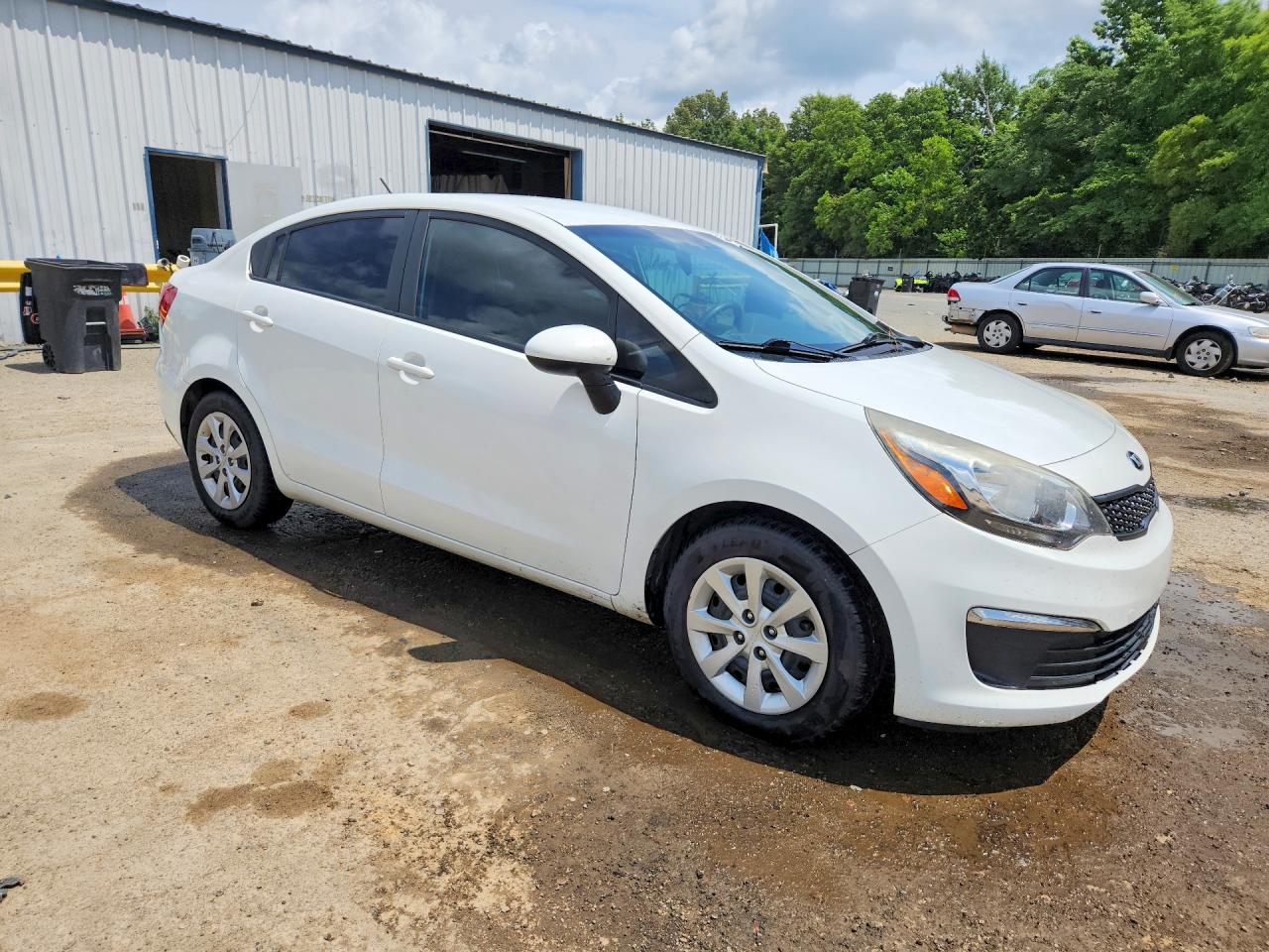 2016 KIA RIO LX photo 10