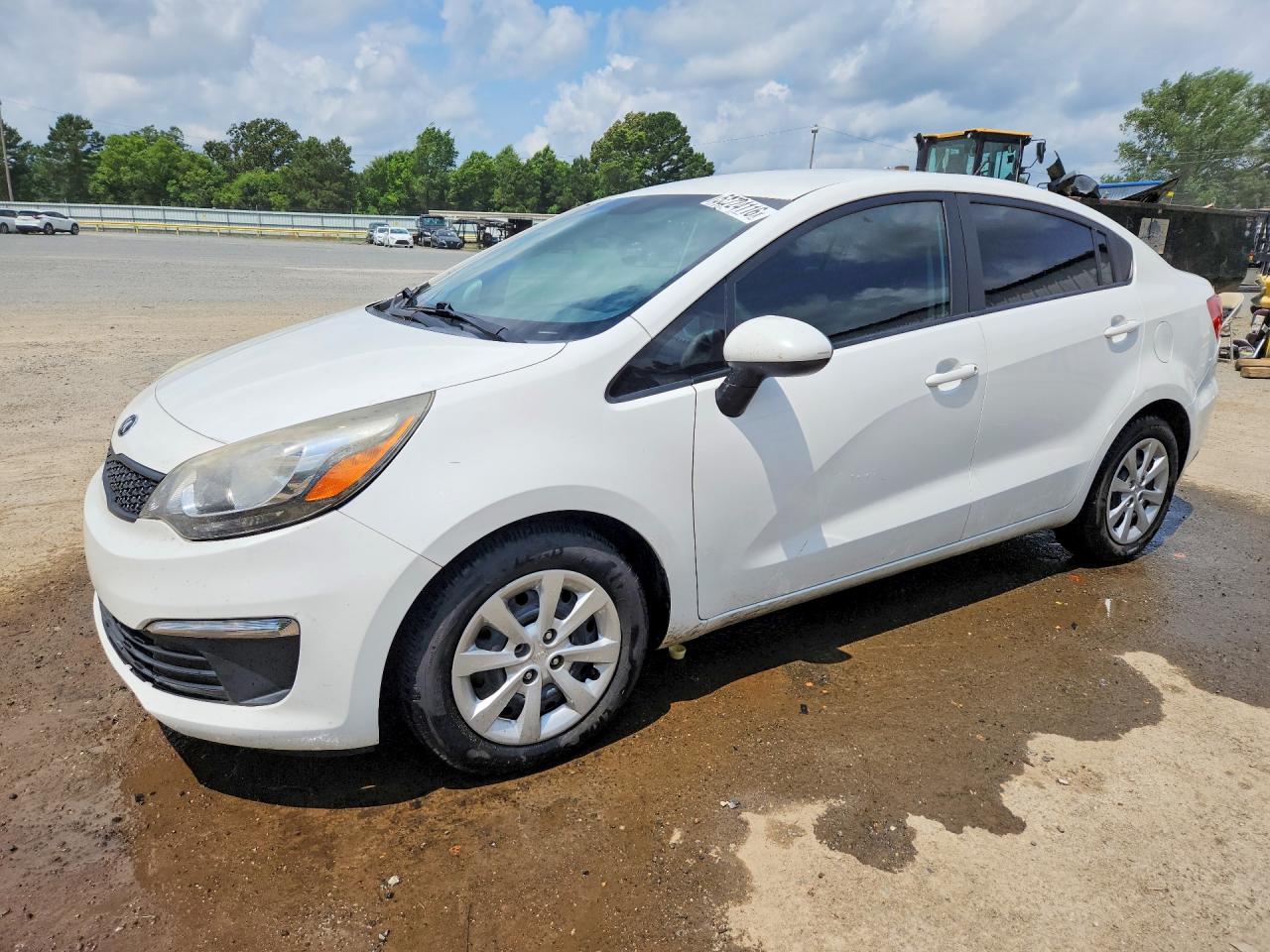 2016 KIA RIO