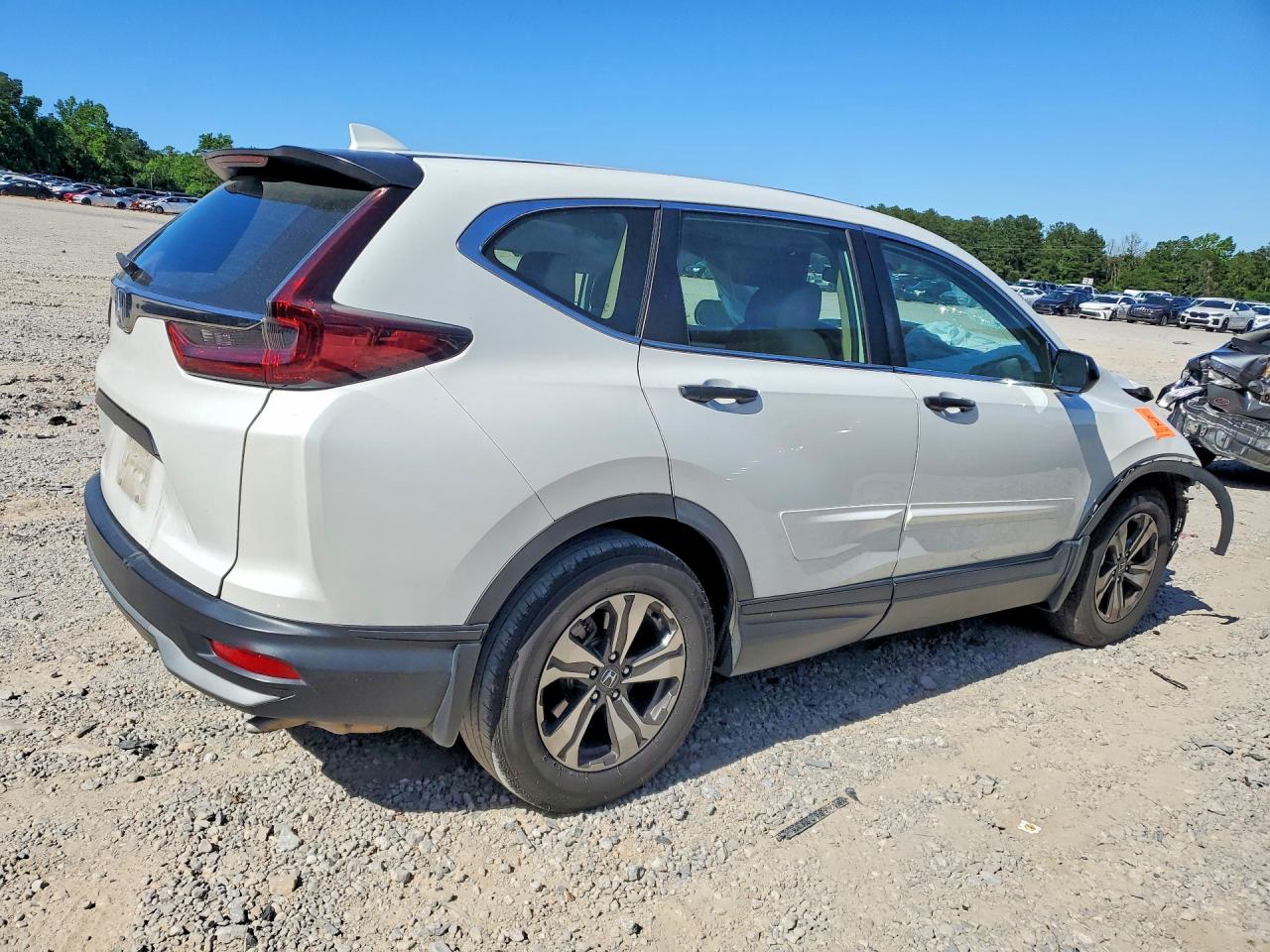 2020 HONDA CR-V LX photo 3