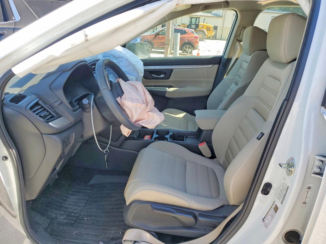 2020 HONDA CR-V LX photo 7