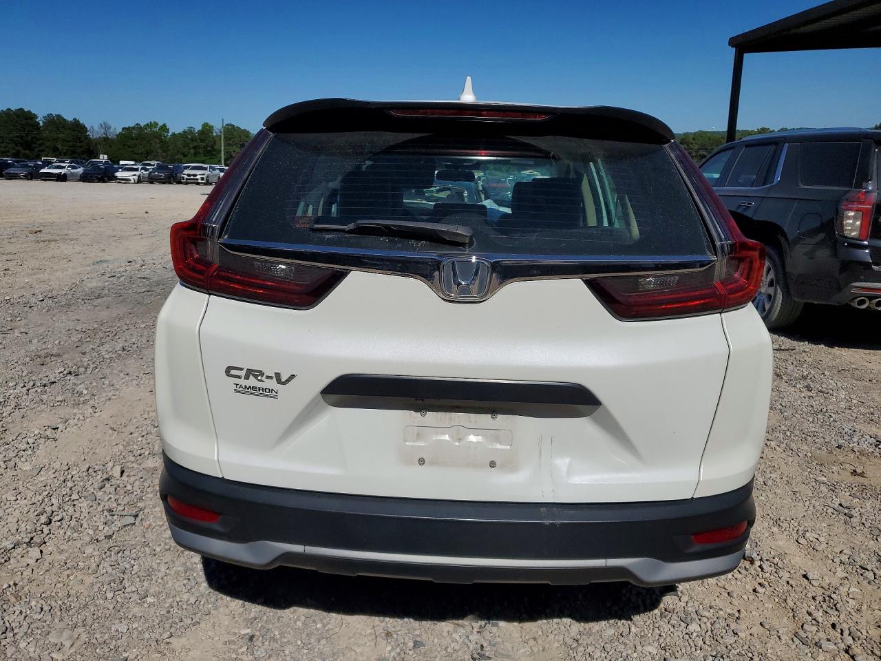 2020 HONDA CR-V LX photo 6