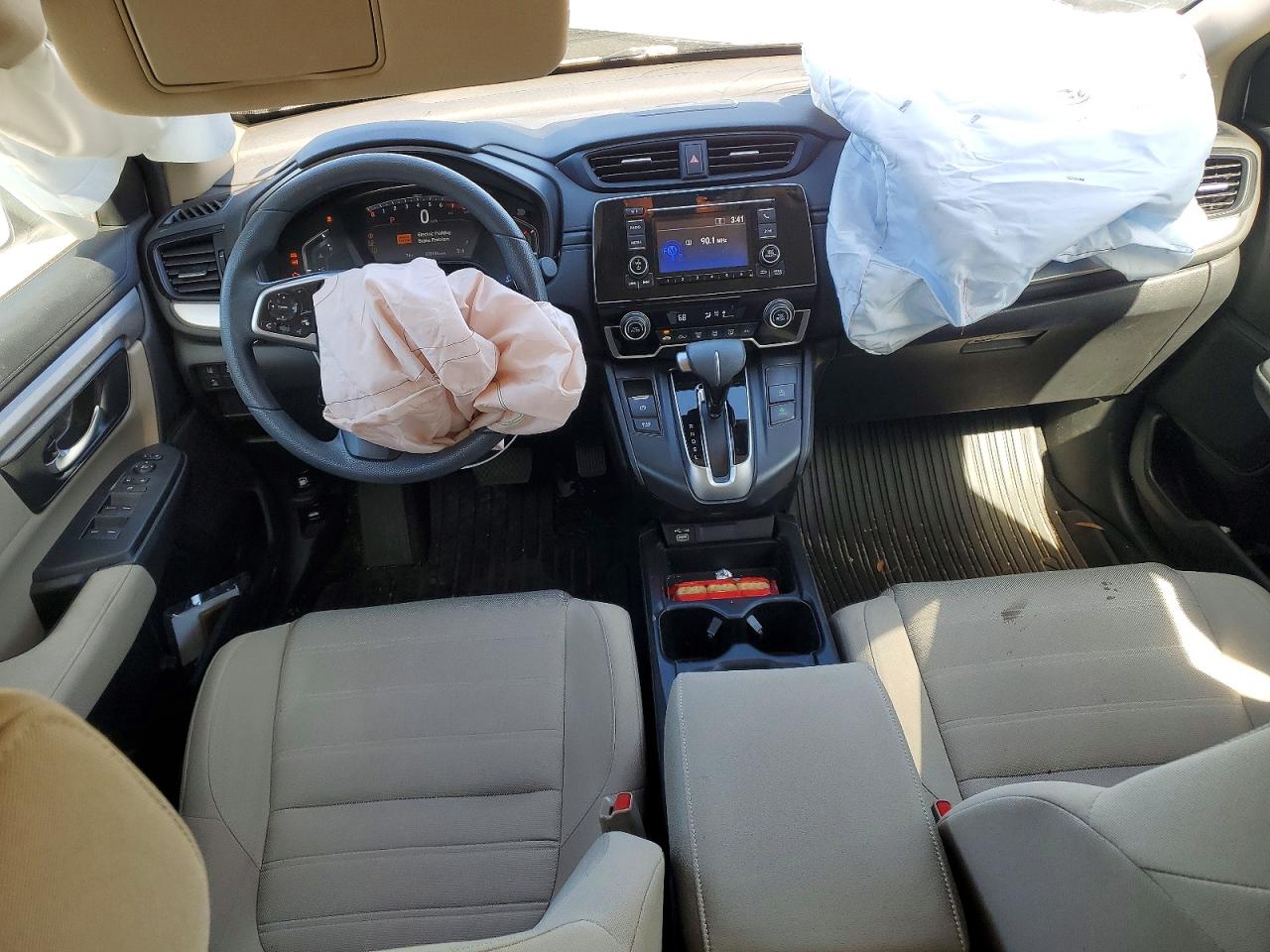 2020 HONDA CR-V LX photo 8