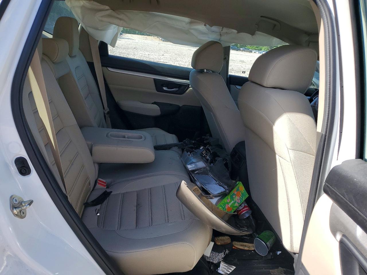 2020 HONDA CR-V LX photo 10