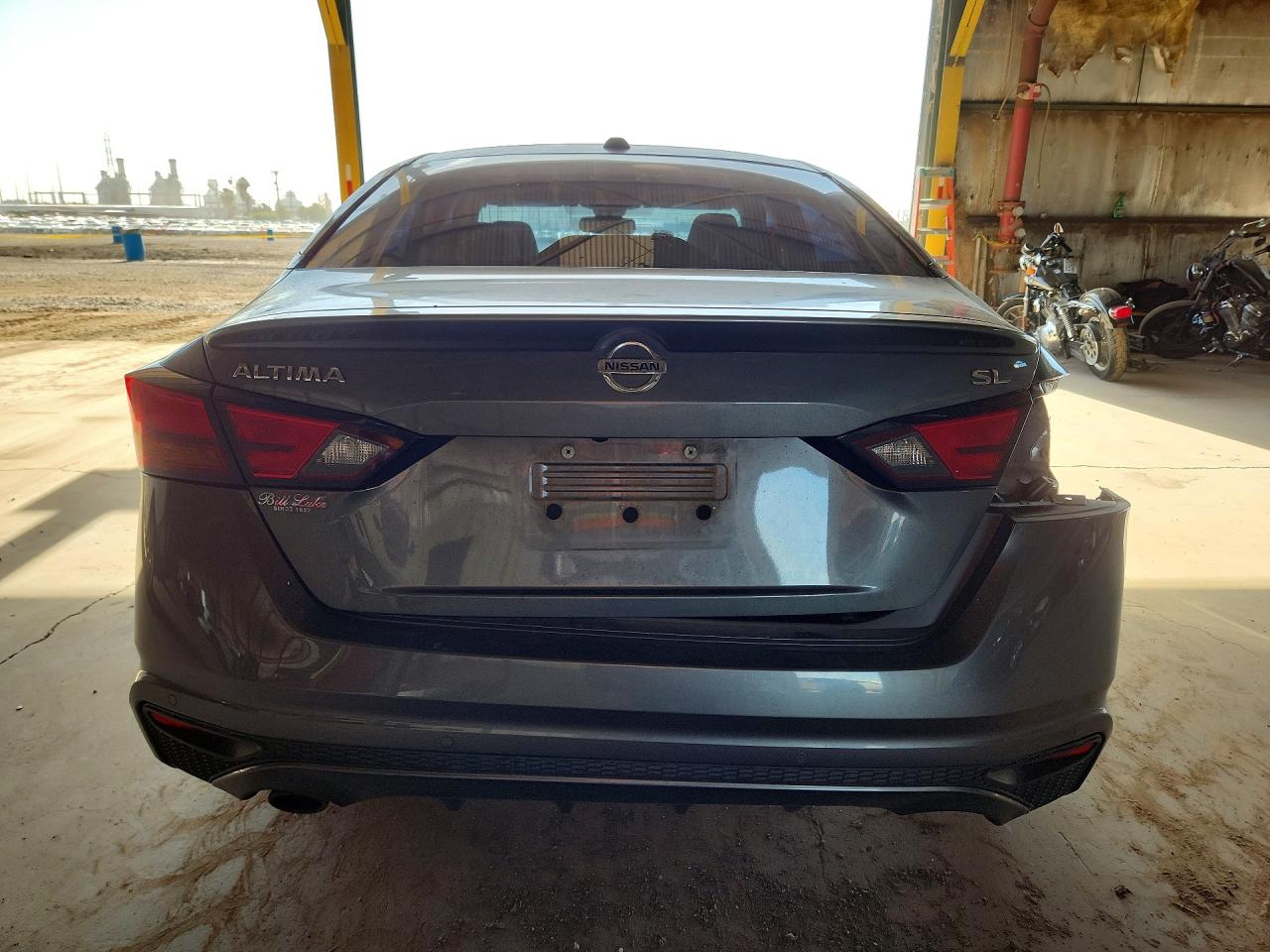 2019 NISSAN ALTIMA SL photo 16