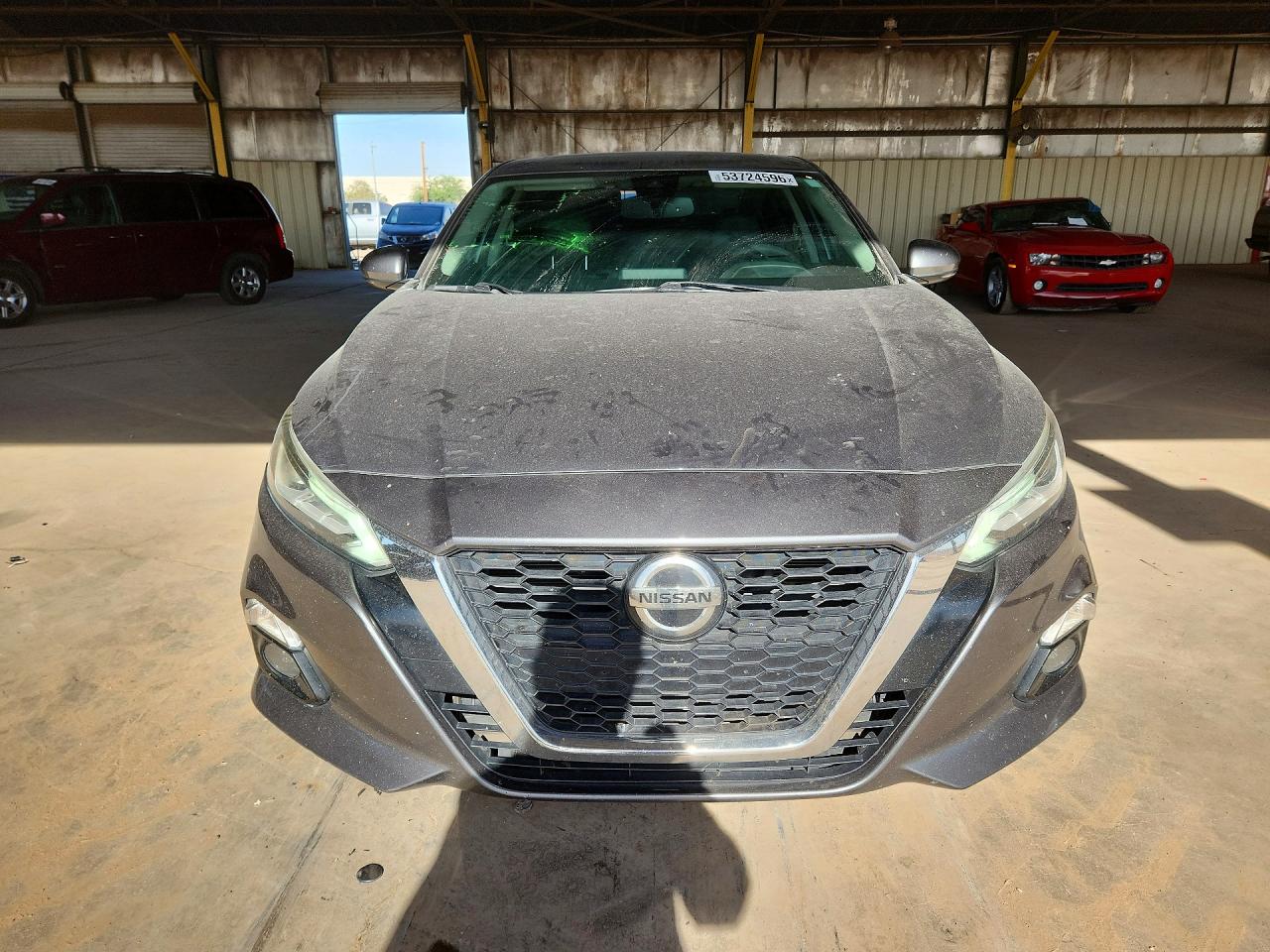 2019 NISSAN ALTIMA SL photo 13