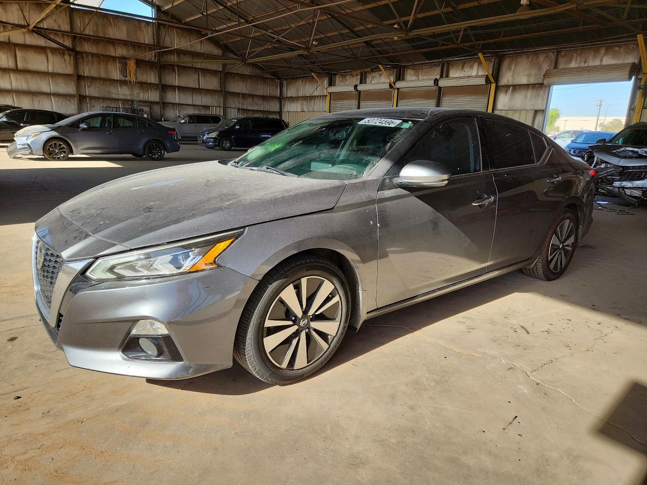 2019 NISSAN ALTIMA