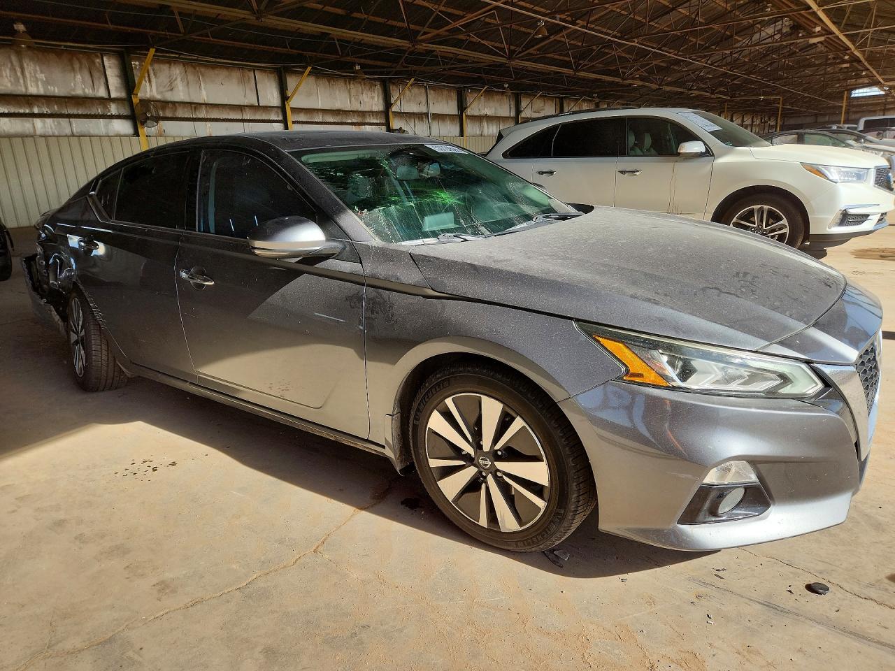 2019 NISSAN ALTIMA SL photo 10