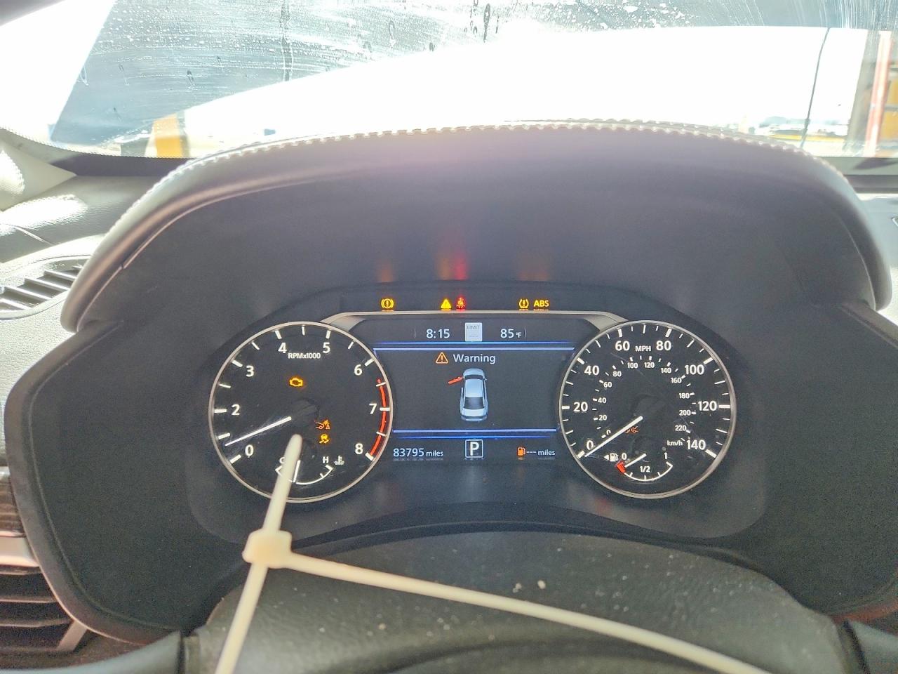 2019 NISSAN ALTIMA SL photo 25